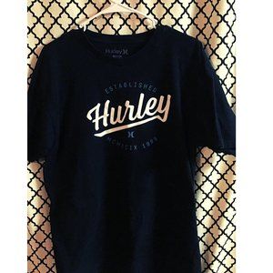Men's HURLEY T-Shirt (LARGE)